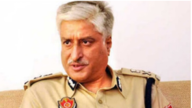 Photo of पूर्व डीजीपी सुमेध सैनी को राहत: आय से अधिक संपत्ति के मामले में मिली क्लीन चिट