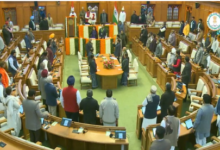 Photo of शीतकालीन सत्र का तीसरा दिन, सीएजी रिपोर्ट और सवाल-जवाब से आज और गरमाएगा सदन