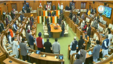 Photo of शीतकालीन सत्र का तीसरा दिन, सीएजी रिपोर्ट और सवाल-जवाब से आज और गरमाएगा सदन