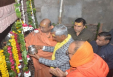 Photo of श्रीमनकामेश्वर मंदिर: 22 पवित्र धाराओं से अभिषिक्त हुआ मनकामेश्वर का कुआं