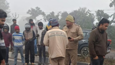Photo of बरेली में दर्दनाक हादसा: ट्रक की टक्कर से बाइक सवार पिता और दो पुत्रों की मौत