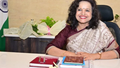 Photo of ओडिशा की पहली महिला मुख्य सचिव अनु गर्ग ने संभाला कार्यभार