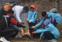 Photo of पंजाब में ठंड का सितम: सामान्य से 6.1 डिग्री नीचे पहुंचा पारा, ठंडी हवाओं से बढ़ी ठिठुरन