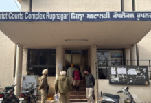 Photo of पंजाब में अदालतों को उड़ाने की धमकी: फिरोजपुर, मोगा और रोपड़ कोर्ट परिसर खाली करवाए गए