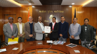 Photo of मैहर की बेटी को मिला अंतरराष्ट्रीय सम्मान, पर्वतों की चोटियों से जगाई नशा मुक्ति की अलख