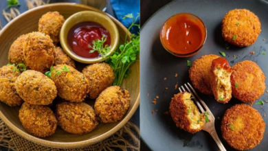 Photo of रात के चावल बच गए हैं? तो सुबह नाश्ते में बनाएं दो तरह के लाजवाब राइस कटलेट