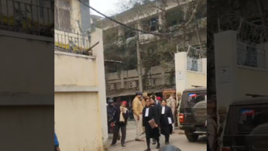 Photo of पटना सिविल कोर्ट को बम से उड़ाने की मिली धमकी, परिसर खाली कराया गया