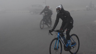 Photo of शीतलहर से ठिठुरा पंजाब: घने काेहरे ने घटाई दृश्यता, माैसम विभाग ने जारी किया छह दिनों का अलर्ट