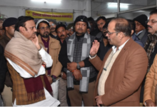 Photo of उप मुख्यमंत्री राजेंद्र शुक्ल का शहडोल दौरा, आज होगी जिला विकास सलाहकार समिति की बैठक