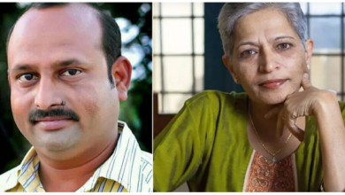 Photo of गौरी लंकेश हत्याकांड का आरोपित लड़ रहा नगर निगम चुनाव