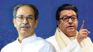 Photo of ‘हम महाराष्ट्र धर्म की रक्षा के लिए साथ आए हैं’, ठाकरे बंधुओं ने बीएमसी चुनाव से पहले भरी हुंकार