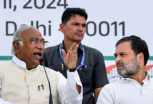 Photo of महाराष्ट्र की अंबरनाथ नगरपालिका के लिए चुने गए कांग्रेस के सभी 12 पार्षद भाजपा में शामिल हुए