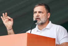 Photo of राहुल गांधी का भाजपा पर तीखा हमला, कहा-लोगों की जिंदगी की तबाह