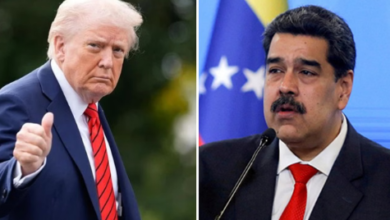 Photo of ट्रंप ने मादुरो को माफ करने से किया इनकार, वेनेजुएला हमले पर यूक्रेन से तुलना को भी ठुकराया