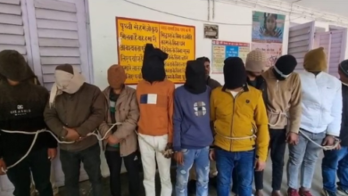 Photo of छठीहार की खुशियां बदलीं खौफ में, भोजपुर में जश्न के बीच गूंजे फायर, 24 दबोचे गए