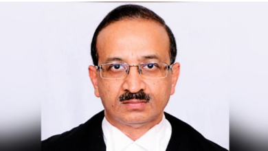 Photo of उत्तराखंड हाईकोर्ट के मुख्य न्यायाधीश मनोज कुमार गुप्ता आज लेंगे शपथ