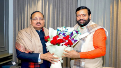 Photo of CJI सूर्यकांत ने ताजा की यादें: जब हांसी से गुजरता हूं, बचपन याद आता है