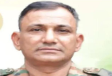 Photo of हरियाणा का जवान उत्तरी कश्मीर में शहीद, आज गांव पहुंचेगी पार्थिव देह