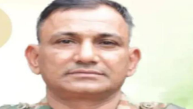 Photo of हरियाणा का जवान उत्तरी कश्मीर में शहीद, आज गांव पहुंचेगी पार्थिव देह