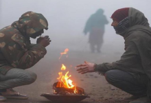 Photo of हरियाणा में कड़ाके की ठंड, घने कोहरे व शीतलहर से बुरा हाल…इन जिलों में यलो अलर्ट जारी