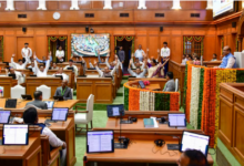 Photo of  हंगामे की भेंट चढ़ा शीतकालीन सत्र, आखिरी दिन अव्यवस्था के आरोप में आप के चार विधायक निलंबित