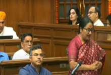 Photo of दिल्ली विधानसभा: जल व्यवस्था में सुधार का ब्लू प्रिंट, पूंजीगत खर्च बढ़ाया; मेट्रो को मिलेगी अतिरिक्त मुद्रा