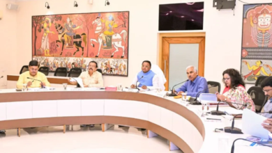 Photo of ओडिशा में सेमीकंडक्टर परियोजना को हरी झंडी, 55,783 करोड़ रुपए के 7 औद्योगिक प्रस्ताव मंजूर