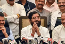 Photo of  ना विचार, ना विचारधारा… 8 दिन में बदले 3 दल, अब इस पार्टी से मिला टिकट