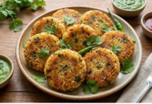 Photo of ऊपर से कुरकुरे, अंदर से सॉफ्ट: बचे हुए चावल से झटपट बनाएं क्रिस्पी कटलेट, हर कोई करेगा तारीफ