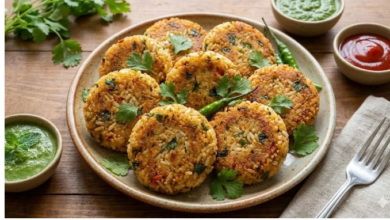Photo of ऊपर से कुरकुरे, अंदर से सॉफ्ट: बचे हुए चावल से झटपट बनाएं क्रिस्पी कटलेट, हर कोई करेगा तारीफ