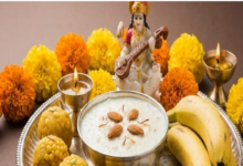 Photo of क्या है मां सरस्वती का सबसे प्रिय भोग?