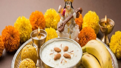 Photo of क्या है मां सरस्वती का सबसे प्रिय भोग?
