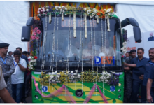 Photo of दिल्ली में पहली बार चलेंगी 7 मीटर की इलेक्ट्रिक बसें, रेखा सरकार ने केंद्र को भेजा प्रस्ताव