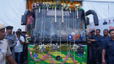 Photo of दिल्ली में पहली बार चलेंगी 7 मीटर की इलेक्ट्रिक बसें, रेखा सरकार ने केंद्र को भेजा प्रस्ताव