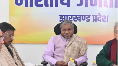 Photo of झारखंड भाजपा में सोमनाथ स्वाभिमान पर्व का जोश, बाबूलाल ने कहा – सोमनाथ मंदिर भारत की आत्मा