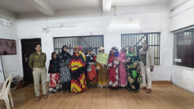 Photo of बालेश्वर में पुलिस पर हमला करने वाली 10 महिलाएं गिरफ्तार, SP ने लिया एक्शन