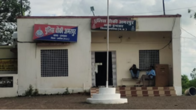 Photo of अमरपुर में रास्ता रोककर सोना-चांदी कारोबारी से लूट, बैग छीनकर भागे बाइक सवार