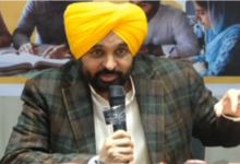 Photo of बठिंडा दौरे पर CM मान का भाजपा पर हमला, आतिशी विवाद पर बोले; हाईटेक लाइब्रेरी लॉन्च की