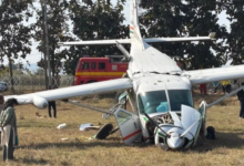 Photo of राउरकेला विमान हादसे की जांच तेज, घटना स्थल पर पहुंची DGCA और न्यूरो एक्सपर्ट की टीम