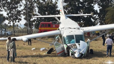 Photo of राउरकेला विमान हादसे की जांच तेज, घटना स्थल पर पहुंची DGCA और न्यूरो एक्सपर्ट की टीम