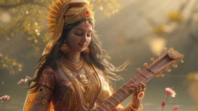 Photo of सुबह के समय क्यों सोच-समझकर बोलना चाहिए? जानें मां सरस्वती के वास का रहस्य