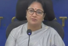 Photo of सीएम रेखा गुप्ता ने राष्ट्रीय स्कूल बैंड प्रतियोगिता का किया शुभारंभ