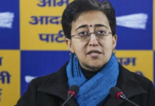 Photo of जालंधर में दिल्ली की पूर्व मुख्यमंत्री आतिशी पर FIR का मामला