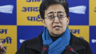 Photo of जालंधर में दिल्ली की पूर्व मुख्यमंत्री आतिशी पर FIR का मामला