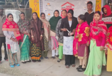 Photo of रांची नगर निगम की उदासीनता! 6 साल पहले बिछाई गई थी पानी और गैस पाइपलाइन