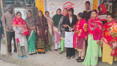 Photo of रांची नगर निगम की उदासीनता! 6 साल पहले बिछाई गई थी पानी और गैस पाइपलाइन