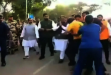 Photo of मुख्यमंत्री मोहन माझी की सुरक्षा में सेंध, उत्कल विश्वविद्यालय में मचा हड़कंप