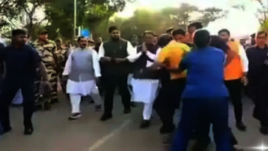 Photo of मुख्यमंत्री मोहन माझी की सुरक्षा में सेंध, उत्कल विश्वविद्यालय में मचा हड़कंप