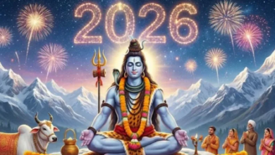 Photo of नए साल और प्रदोष व्रत के दिन बन रहे ये शुभ योग