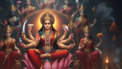 Photo of  19 जनवरी से शुरू होगी शक्ति साधना, जानें दस महाविद्याओं का रहस्य और महत्व